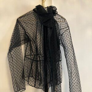 Womans beautiful marc jacobs blouse size 6